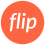 flip logo