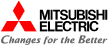 mitsubishi electric logo