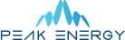 peak energy logo