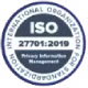 ISO-27701-2019 Certification