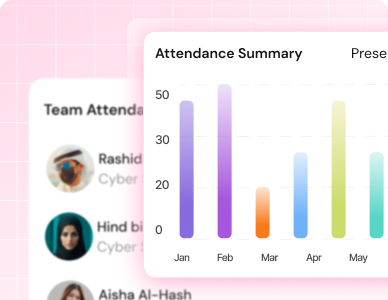 attendance image
