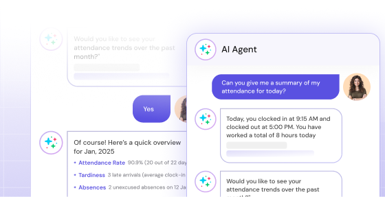 Attendance queries 1x