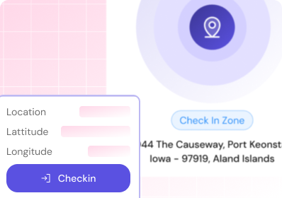 Geo tagging geo fencing 1x