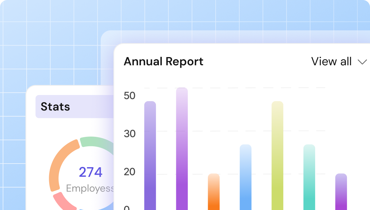 Graphical representation options