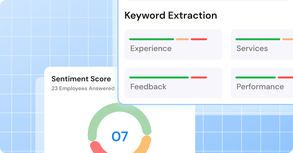 Sentiment analysis