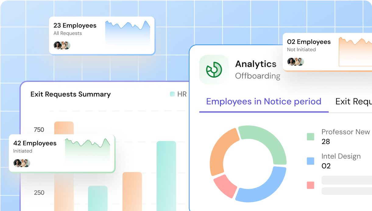 Reports and analytics