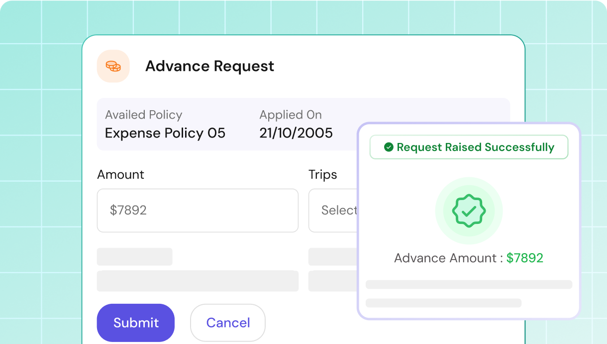 Limit based approval flows