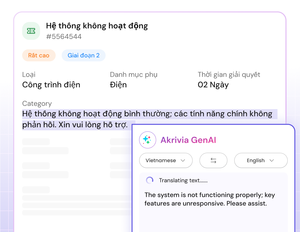 Ai language translation