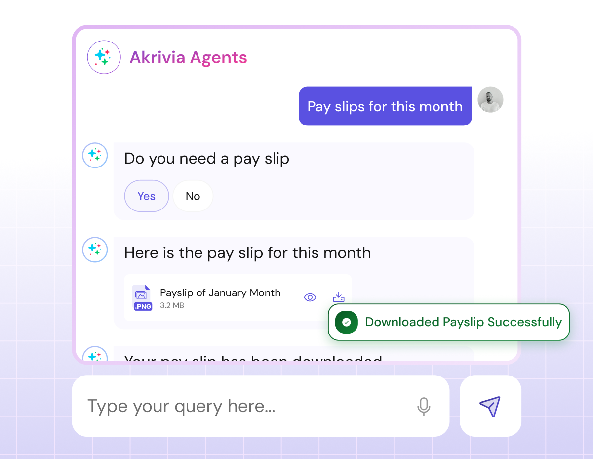 Ai powered faq assistant