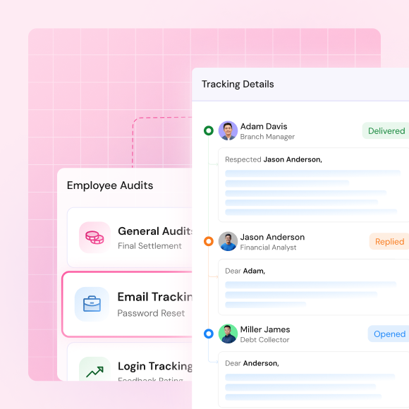 employee audits