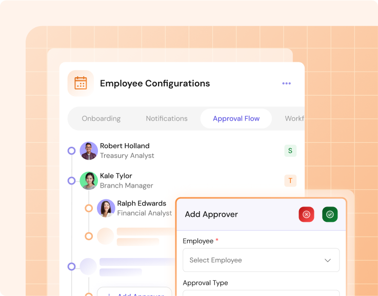 Employee config s 1x