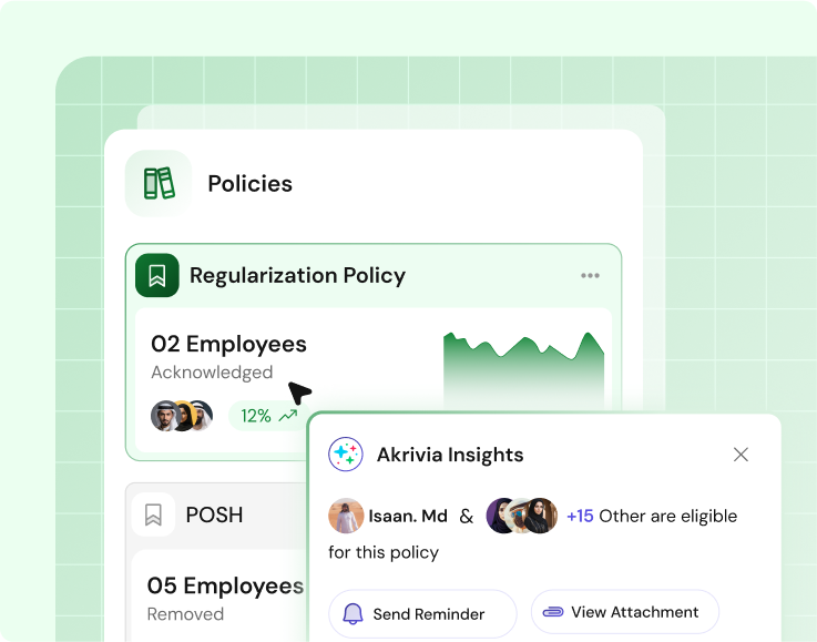 Hr policies  1x