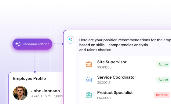 Position recommendation 1x