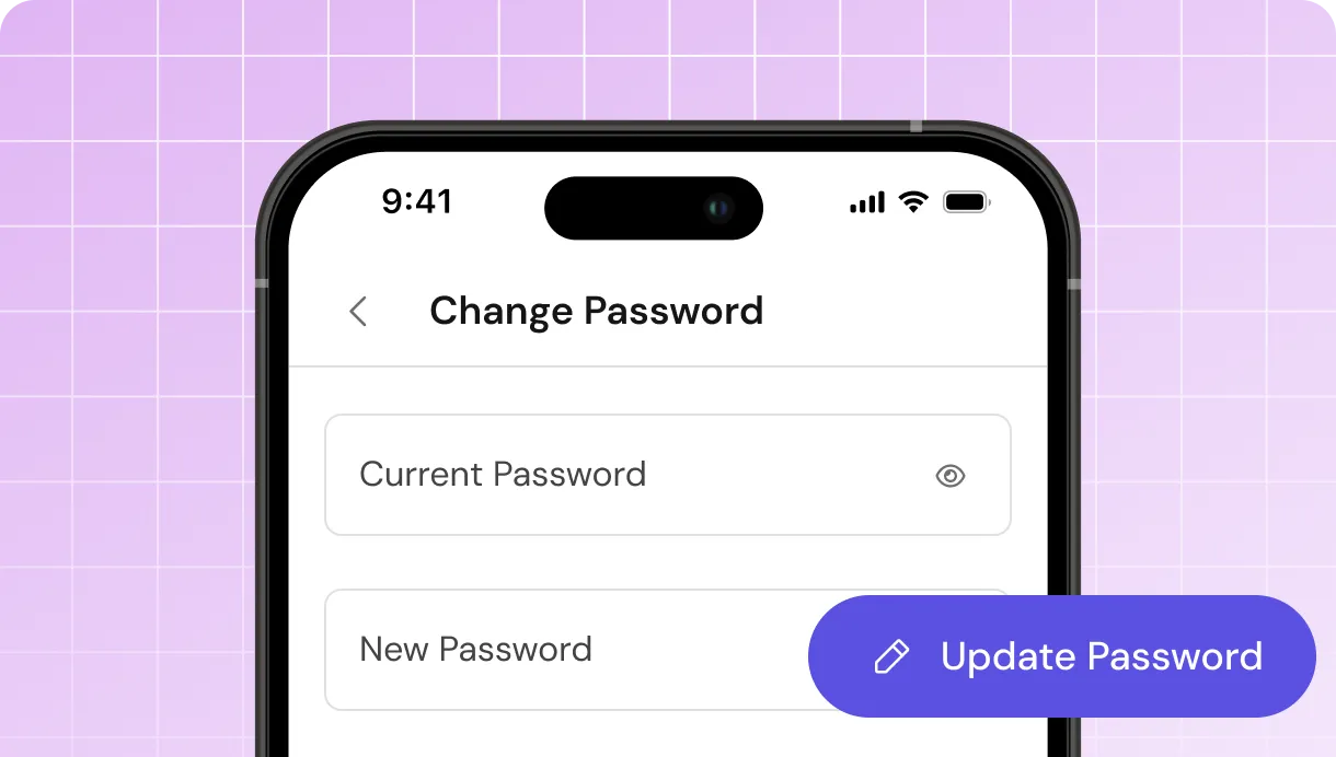 Password management