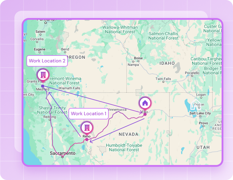 Multi state payroll