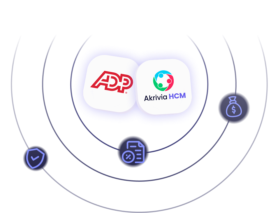 Partnership with adp