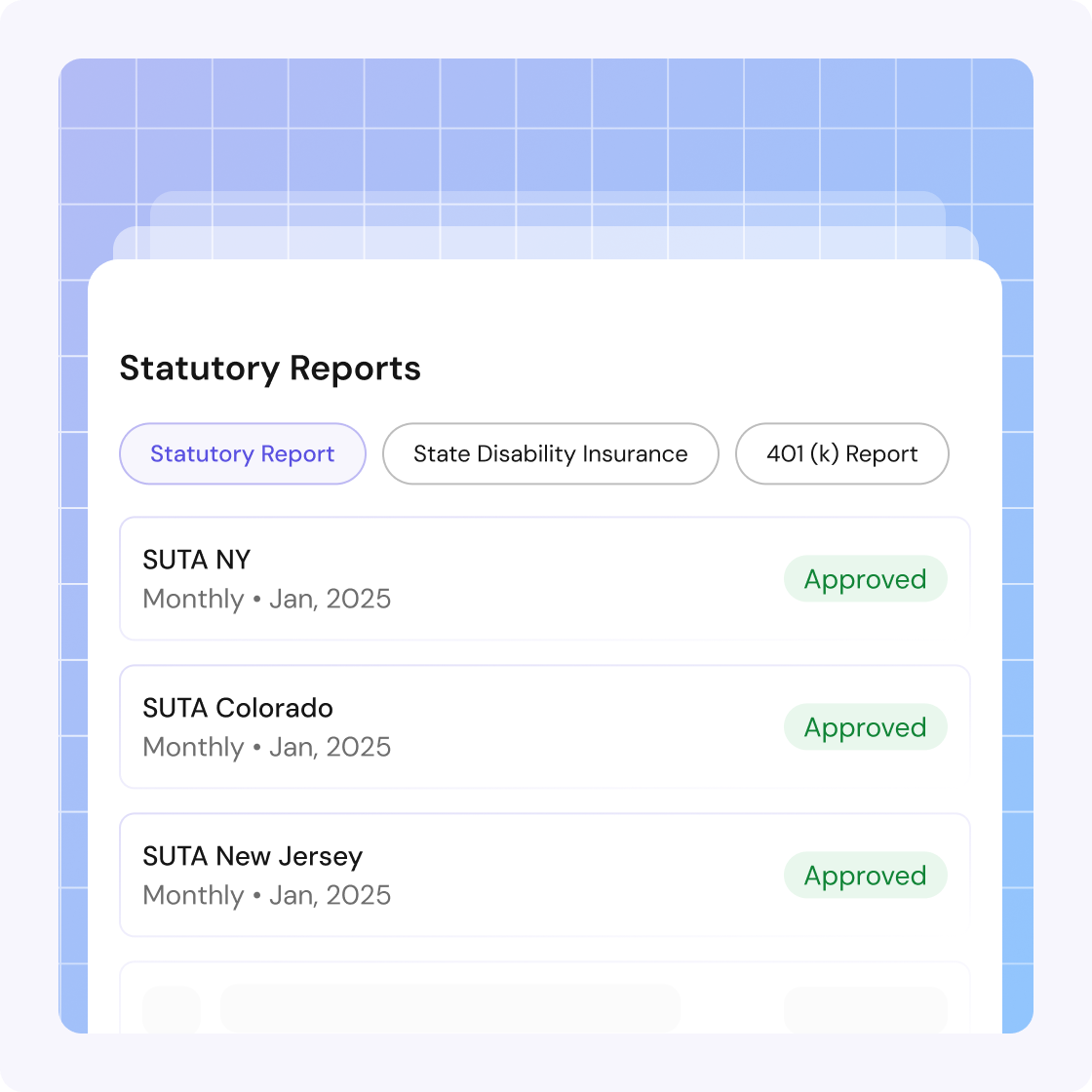 Remittance reports