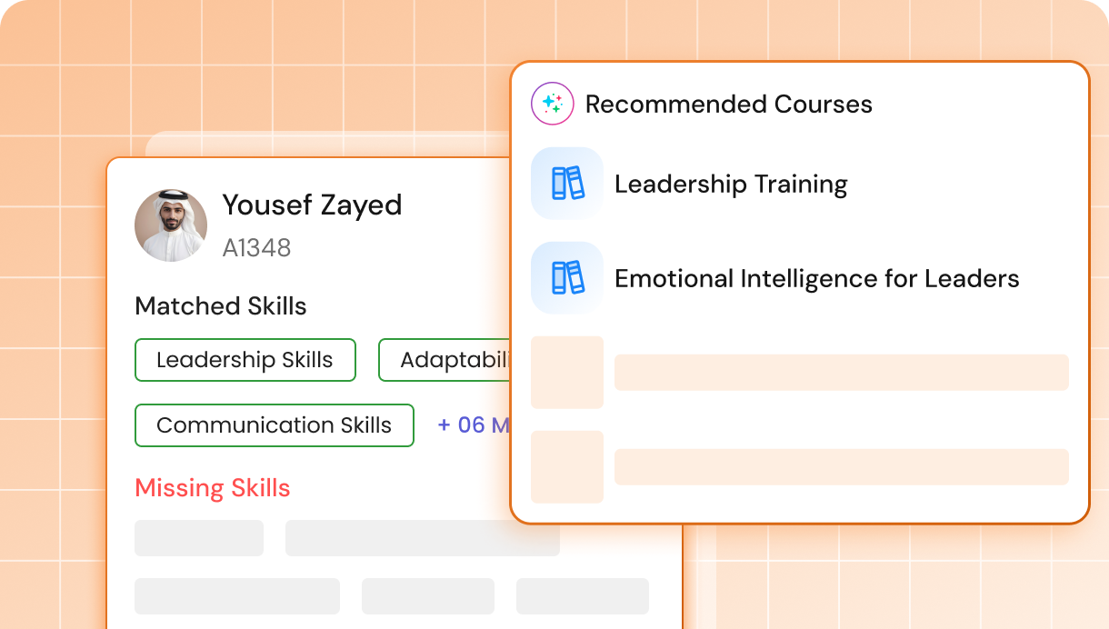 Personalized learning pathways