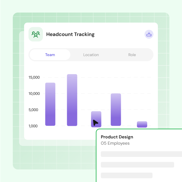 Headcount trakcing 1x