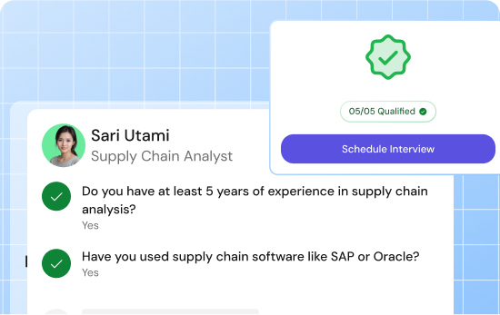 Knockout questions and automation 1x