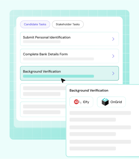 Onboarding