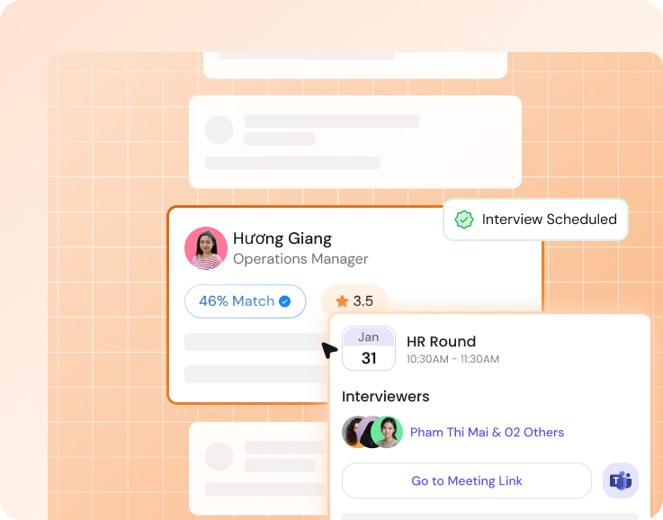Quick scheduling 1x