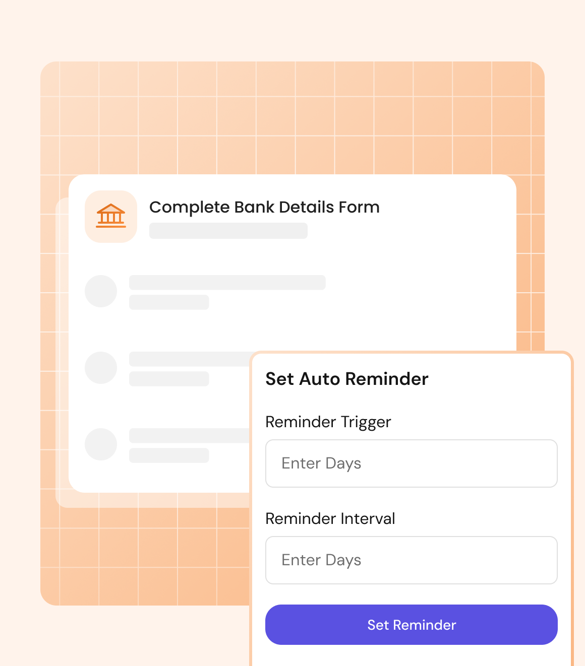 Task automation for hr