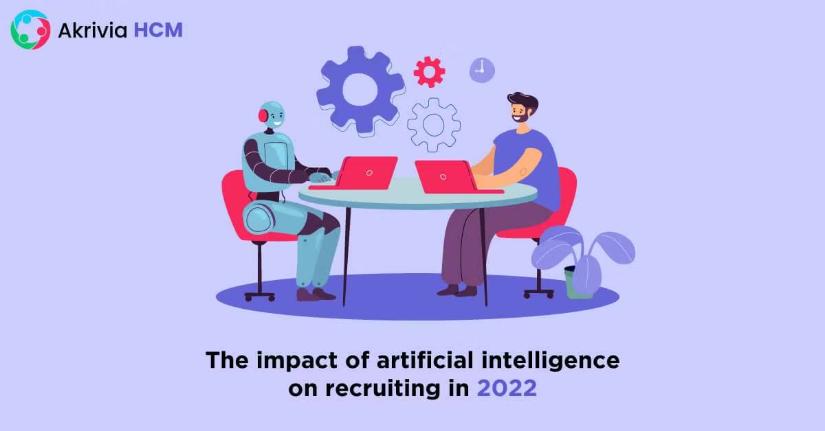 The major challenges of applying AI in recruiting