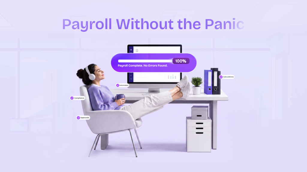 Payroll Automation Guide: Zero Errors, Zero Panic