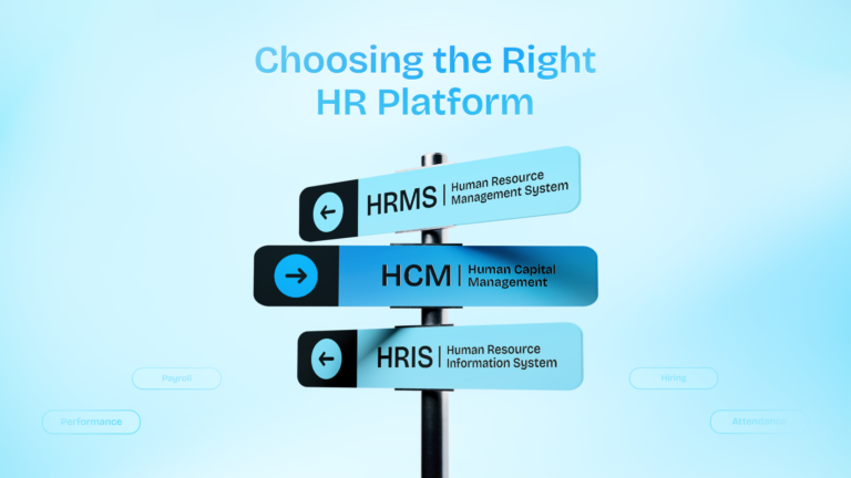 HRMS Software Buyer's Guide 2026: Choose the Right Platform