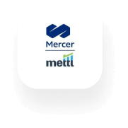 Mercer mettl logo