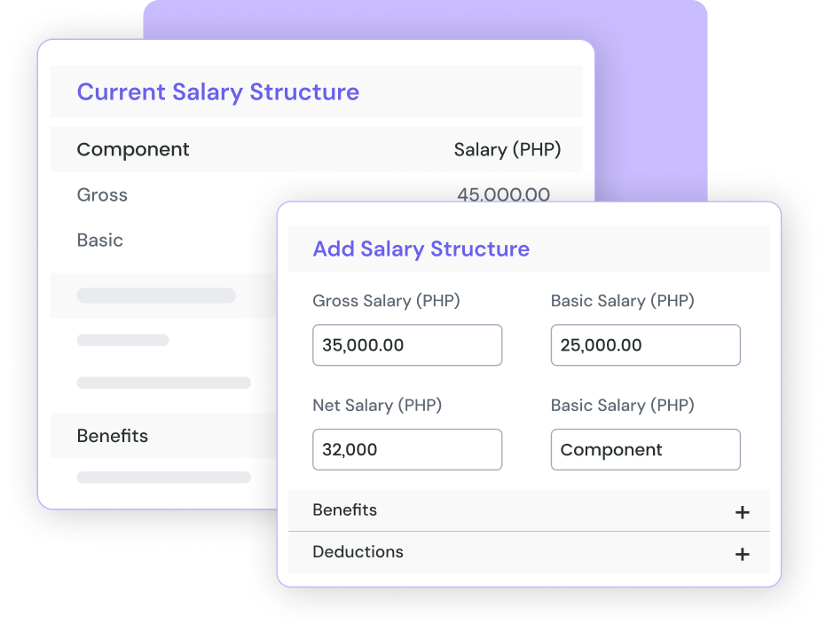Create a well-designed salary structure for your business