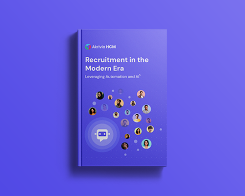 Recruitment in the Modern Era