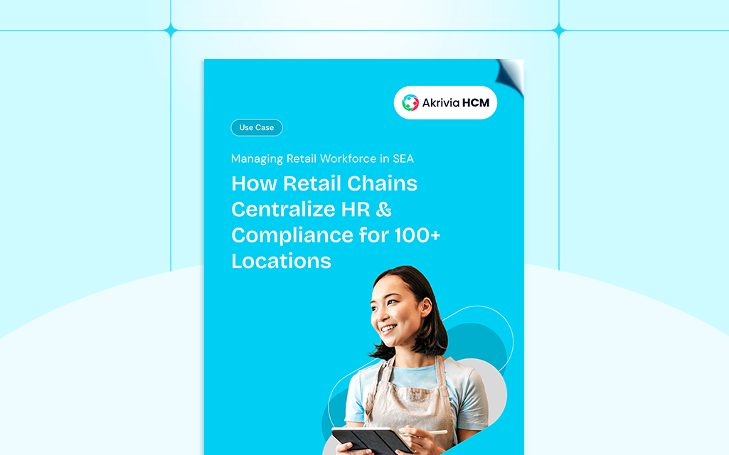 FAQs – Q: How is attendance fraud mitigated across multiple store locations? A: Legacy Bundy Clocks are replaced by GPS-fenced mobile check-ins. Furthermore, a facial recognition check must be passed by staff within a predefined radius of the store. Q: How are diverse SEA labor laws managed without expensive consultants? A: Calculations based on regional minimum wage tiers and local labor codes are automated by the SEA-Localized Payroll Engine. Night shift differentials, public holidays, and double pay are natively handled by the system. Q: How is immediate oversight maintained by regional leaders? A: Delayed insights are replaced by exception-based management. For instance, regional leaders are instantly notified via push notification if a store-in-charge has not logged in by the start of a shift. Q: What operational improvements are achieved post-implementation? A: Within 6 months, payroll processing is reduced from 7-10 days to just 1 day, and 100% attendance accuracy is achieved. Additionally, travel costs are lowered by 30% through the use of a remote audit dashboard.