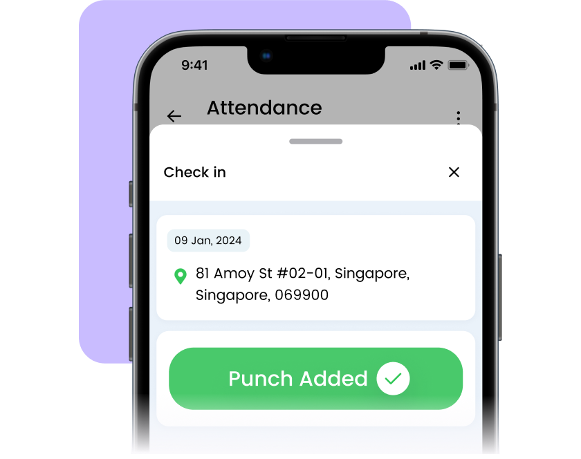 Get Real Time Biometric Attendance