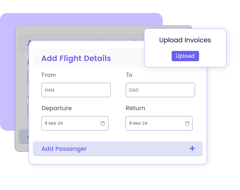 Centralize Your Travel Booking Requests