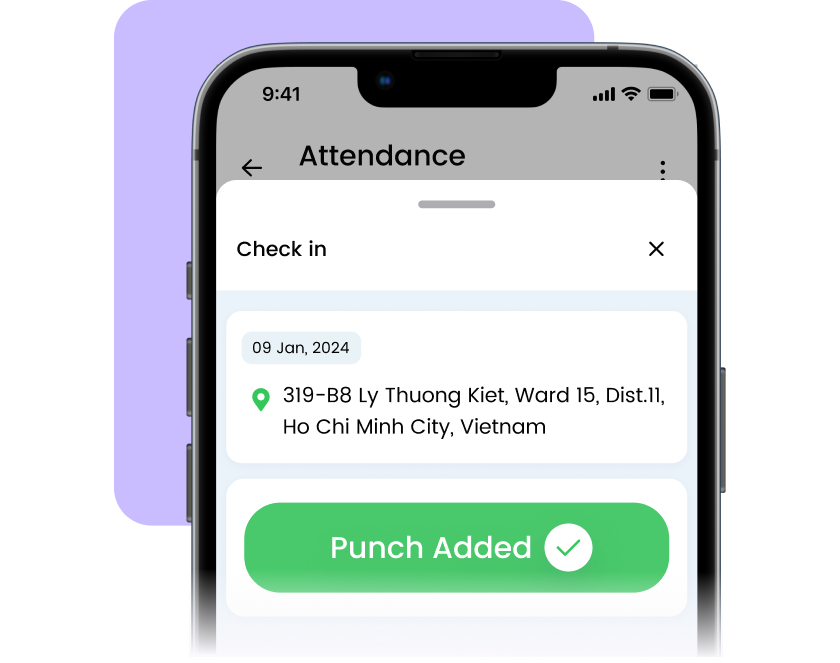 Track Biometric Attendance Instantly